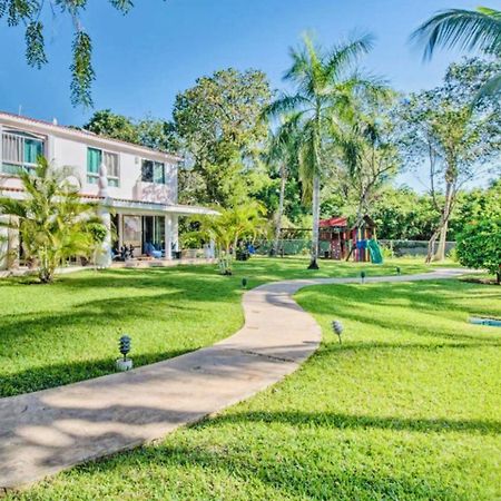 Villa Bella 3Br Wifi Bikes Beach Access (Adults Only) Playa del Carmen Exteriér fotografie