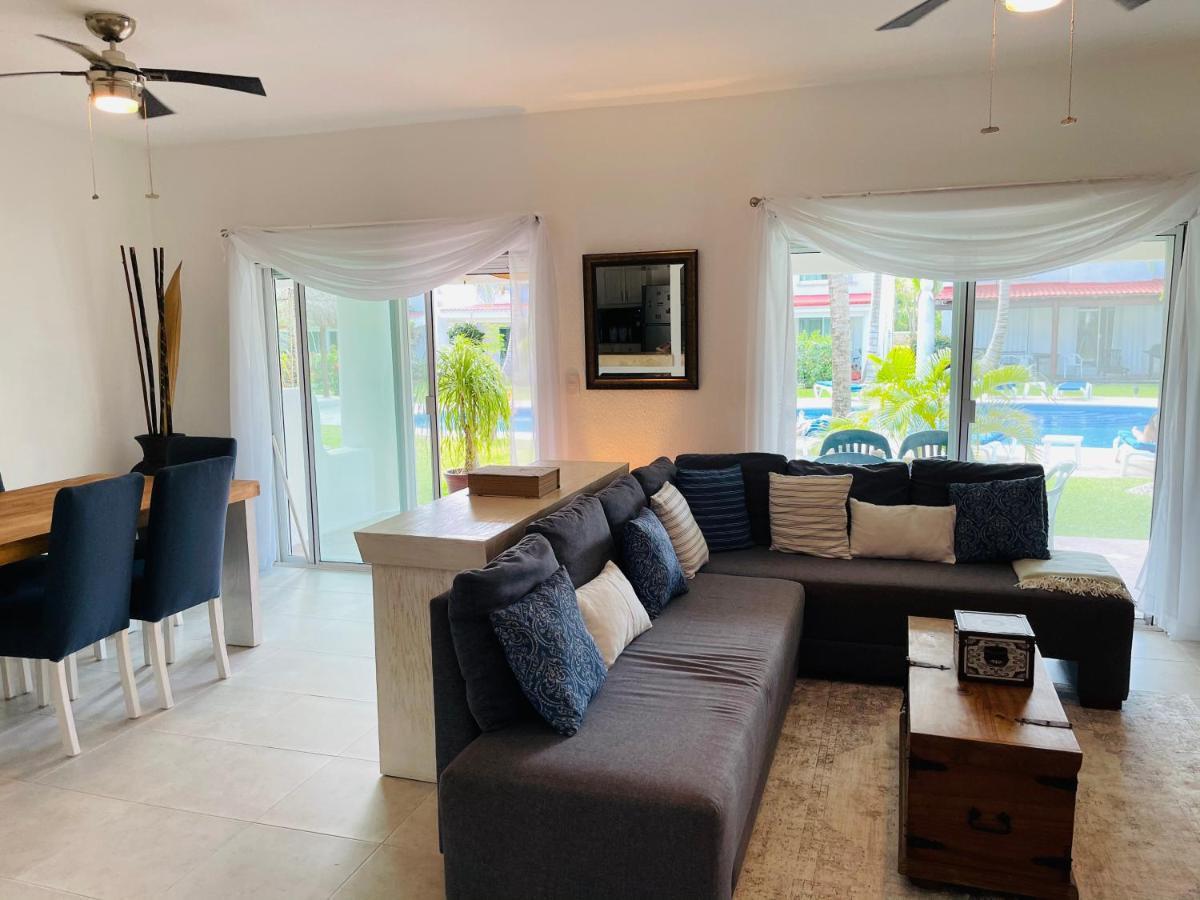 Villa Bella 3Br Wifi Bikes Beach Access (Adults Only) Playa del Carmen Exteriér fotografie