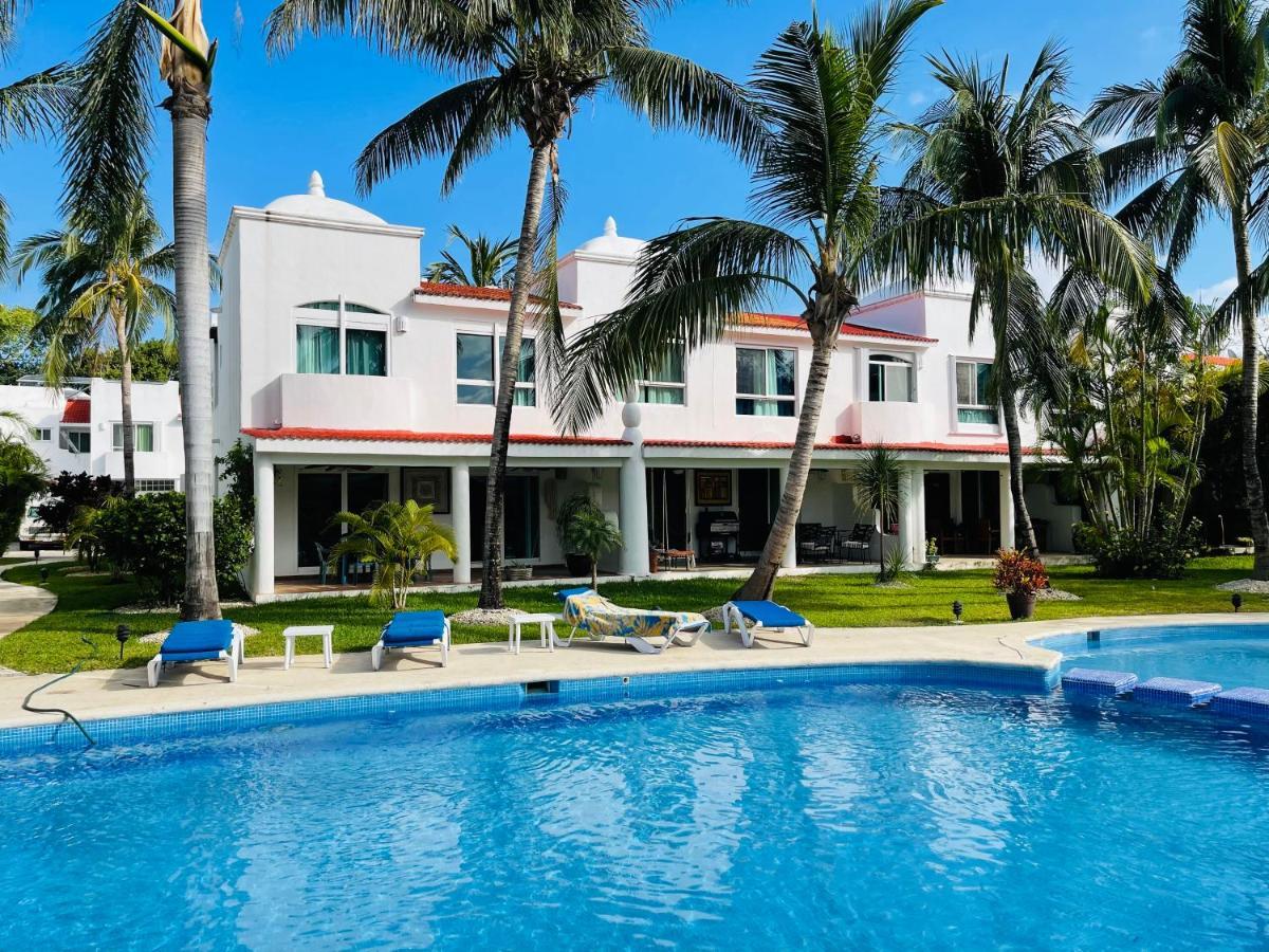 Villa Bella 3Br Wifi Bikes Beach Access (Adults Only) Playa del Carmen Exteriér fotografie