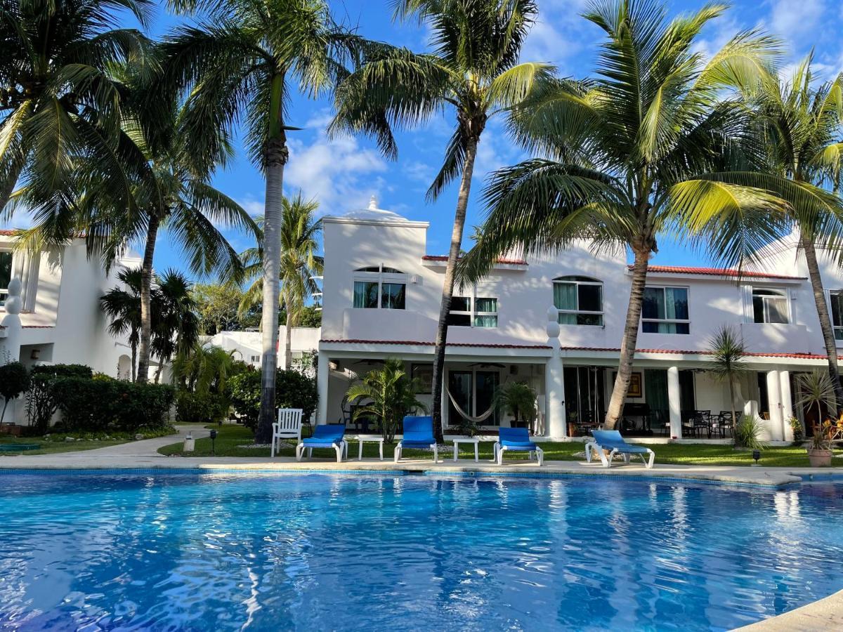 Villa Bella 3Br Wifi Bikes Beach Access (Adults Only) Playa del Carmen Exteriér fotografie
