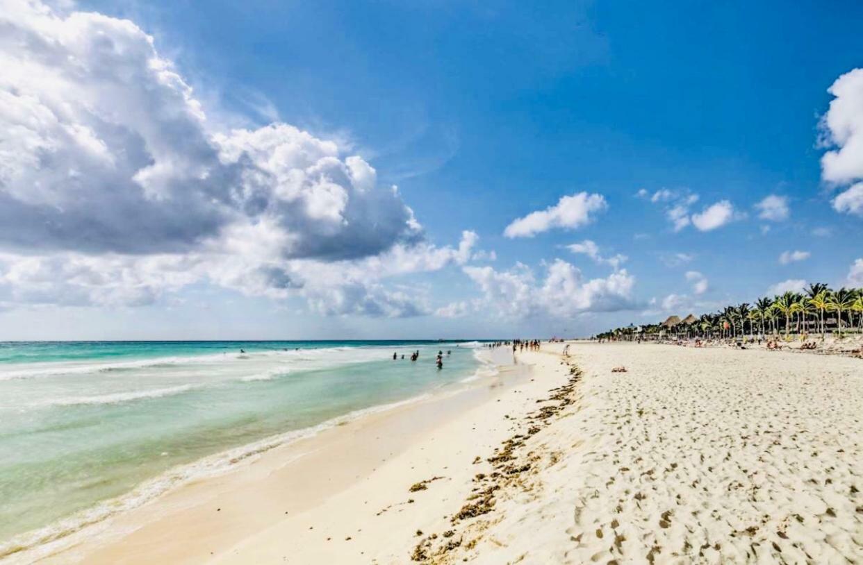 Villa Bella 3Br Wifi Bikes Beach Access (Adults Only) Playa del Carmen Exteriér fotografie