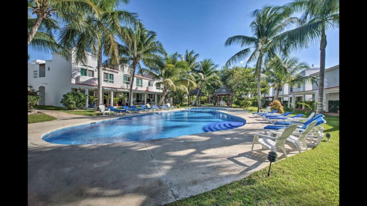 Villa Bella 3Br Wifi Bikes Beach Access (Adults Only) Playa del Carmen Exteriér fotografie