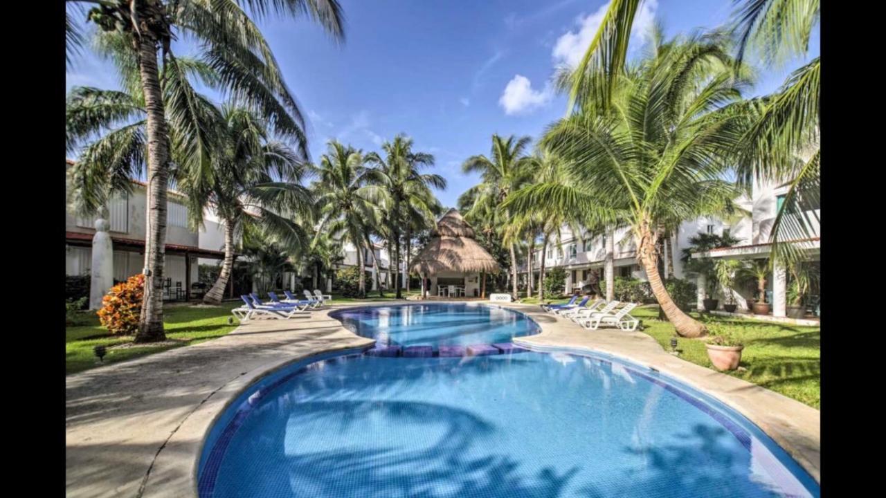 Villa Bella 3Br Wifi Bikes Beach Access (Adults Only) Playa del Carmen Exteriér fotografie
