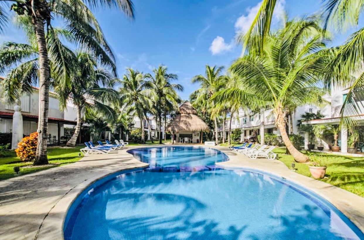 Villa Bella 3Br Wifi Bikes Beach Access (Adults Only) Playa del Carmen Exteriér fotografie