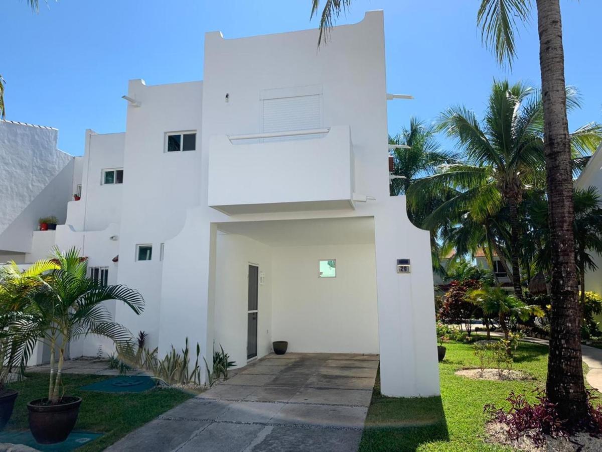 Villa Bella 3Br Wifi Bikes Beach Access (Adults Only) Playa del Carmen Exteriér fotografie